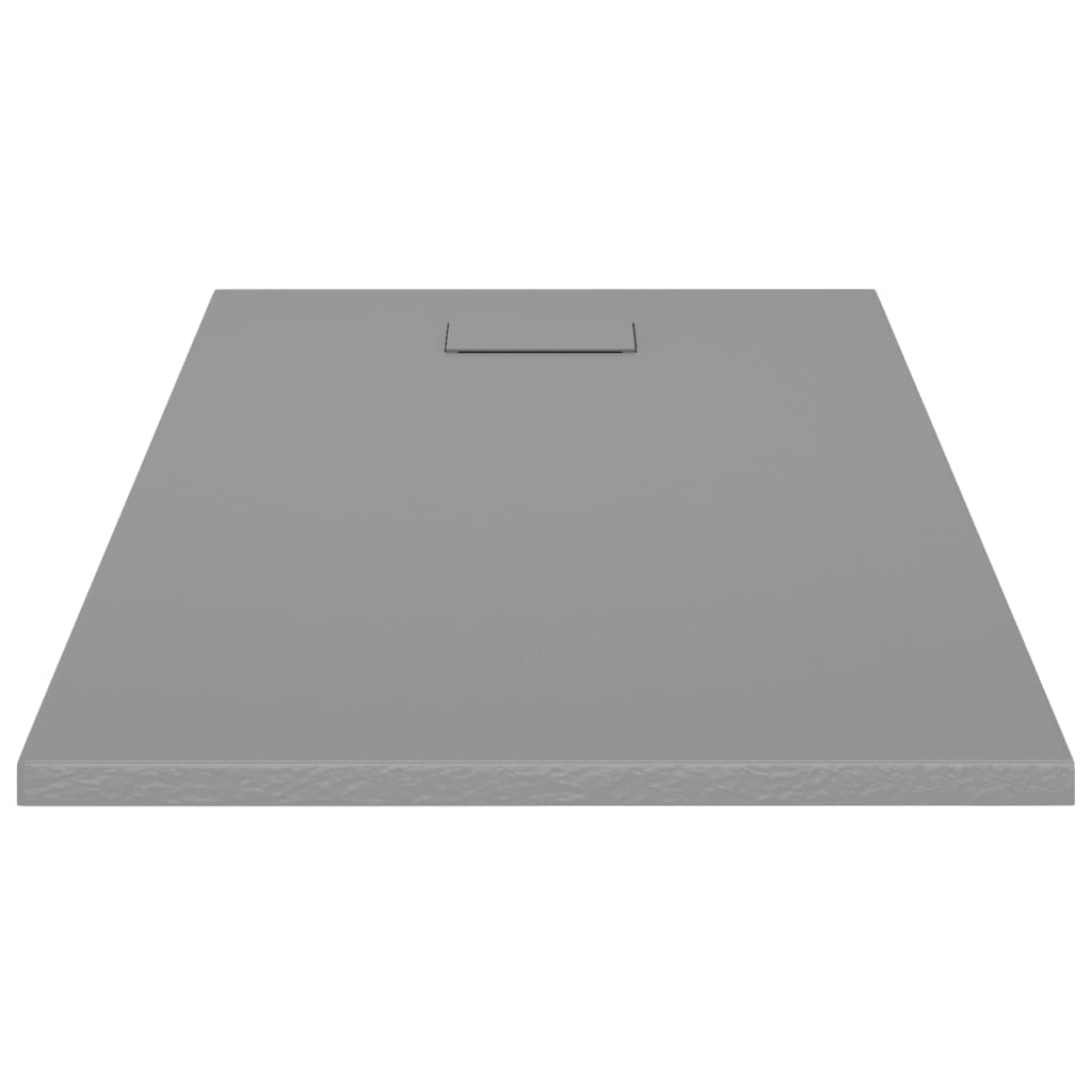 Suihkualusta Smc Harmaa 120X70 Cm