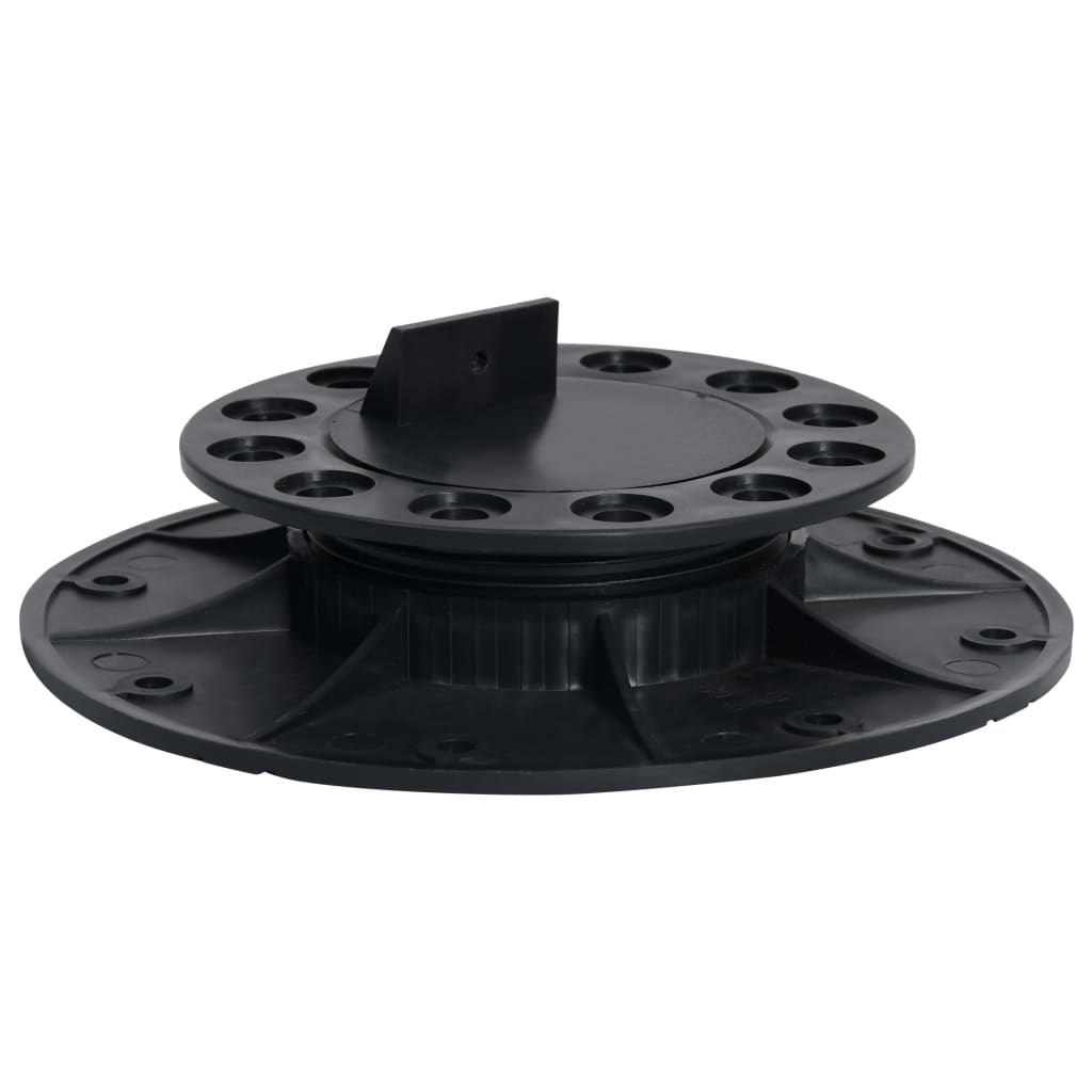 Säädettävät Terassin Jalat 10 Kpl 25–40 Mm