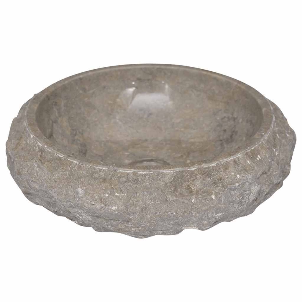 Pesuallas Harmaa Ø40X12 Cm Marmori