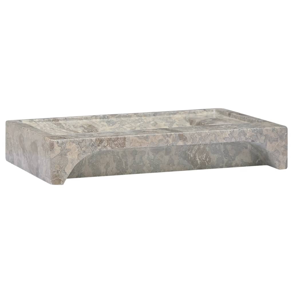 Pesuallas Harmaa 58X39X10 Cm Marmori