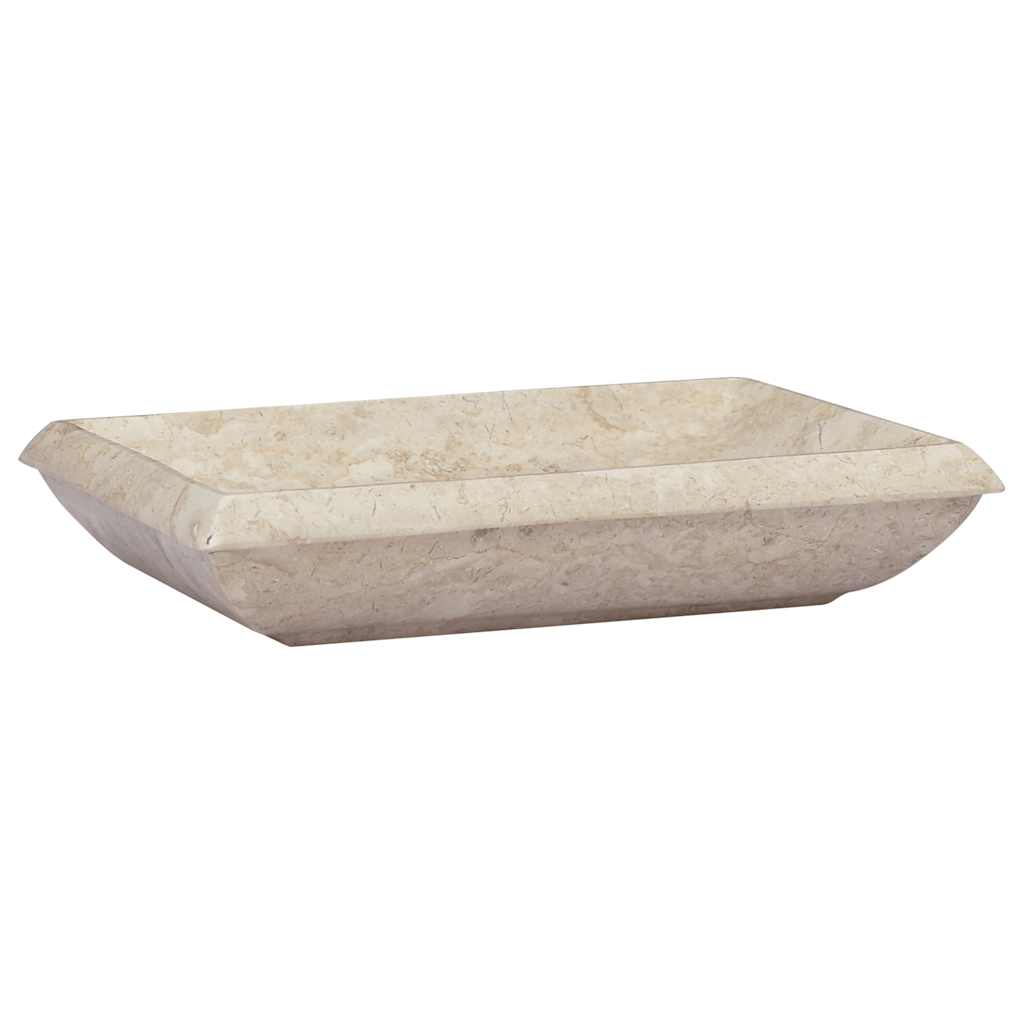 Pesuallas Kerma 50X35X10 Cm Marmori