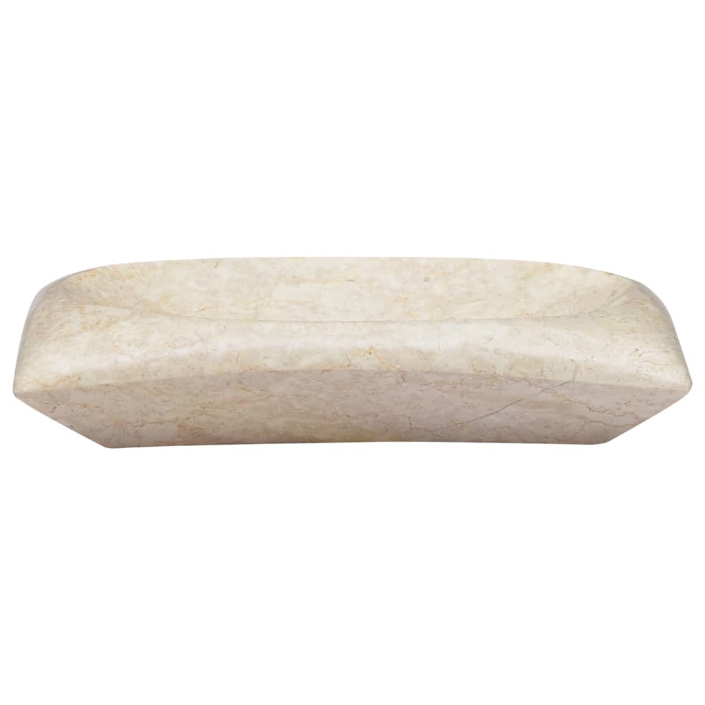 Pesuallas Kerma 50X35X10 Cm Marmori