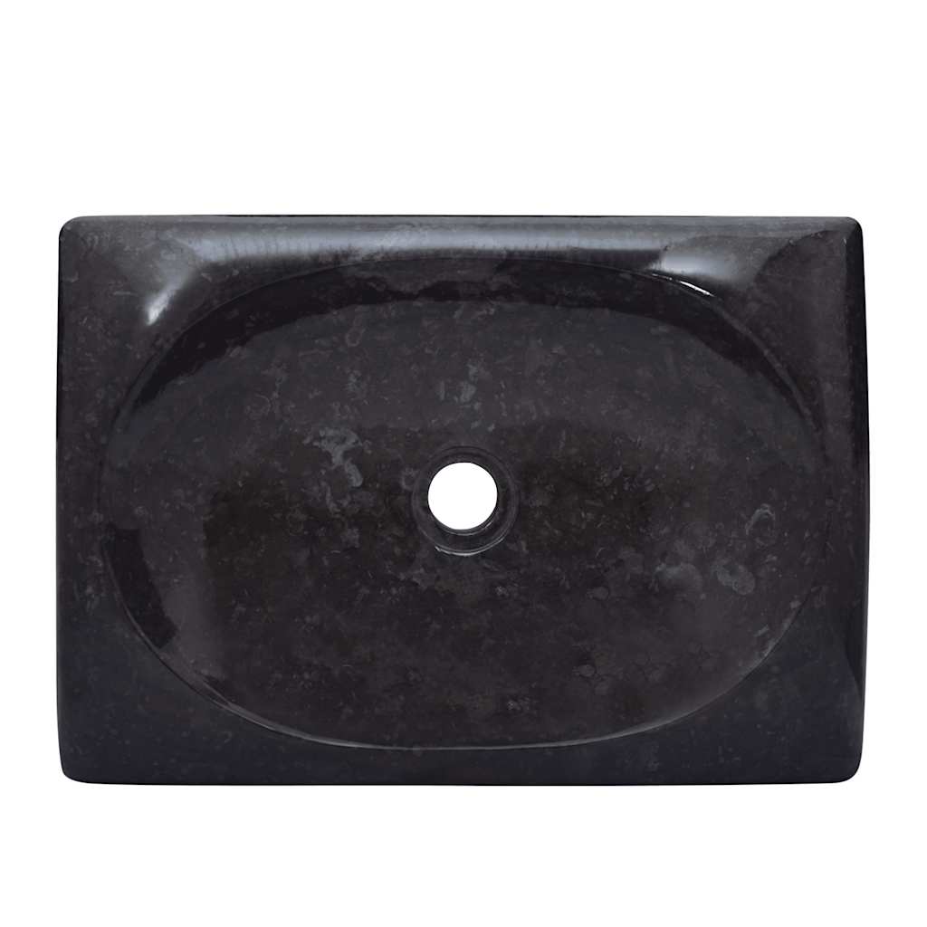 Pesuallas Musta 50X35X10 Cm Marmori