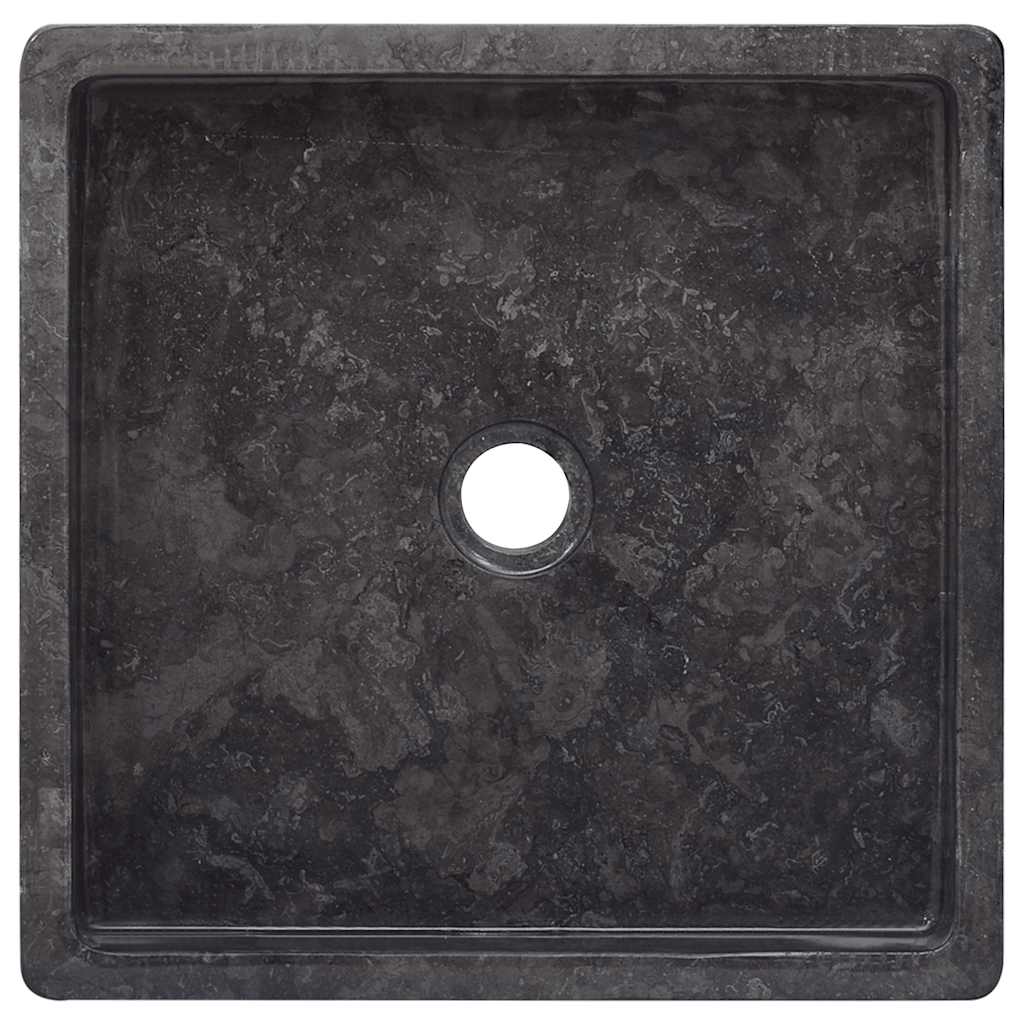Pesuallas Musta 40X40X10 Cm Marmori
