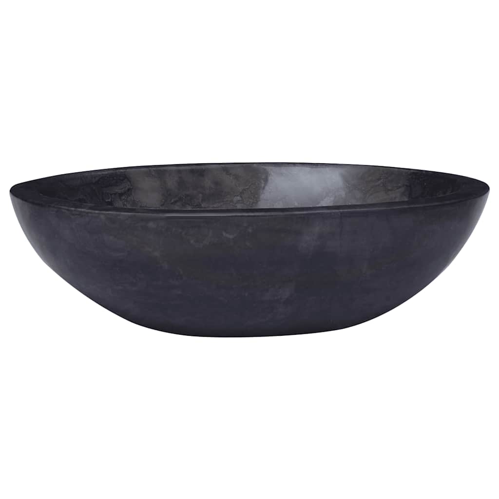 Pesuallas Musta 53X40X15 Cm Marmori