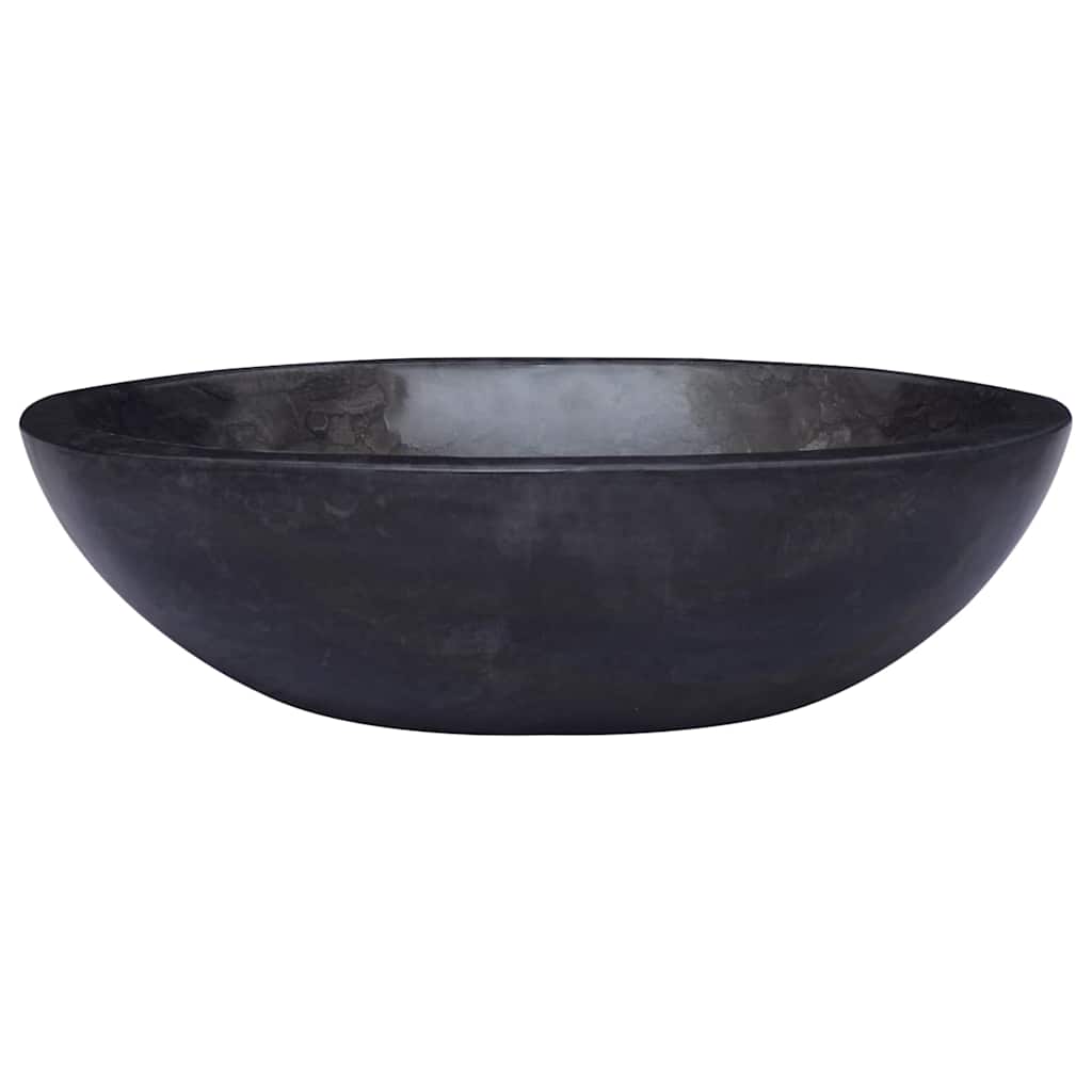 Pesuallas Musta 53X40X15 Cm Marmori