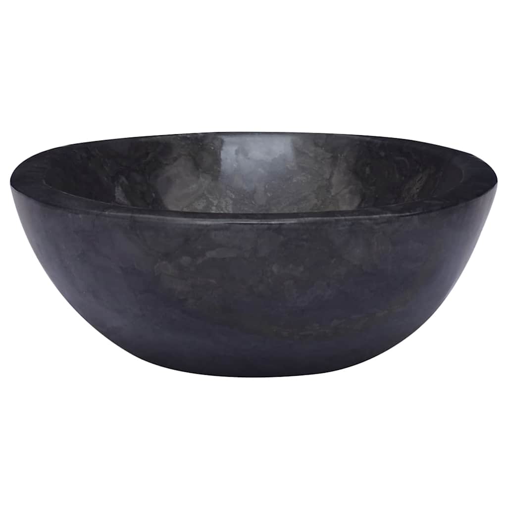 Pesuallas Musta 53X40X15 Cm Marmori
