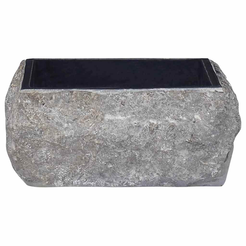 Pesuallas Musta 30X30X13 Cm Marmori