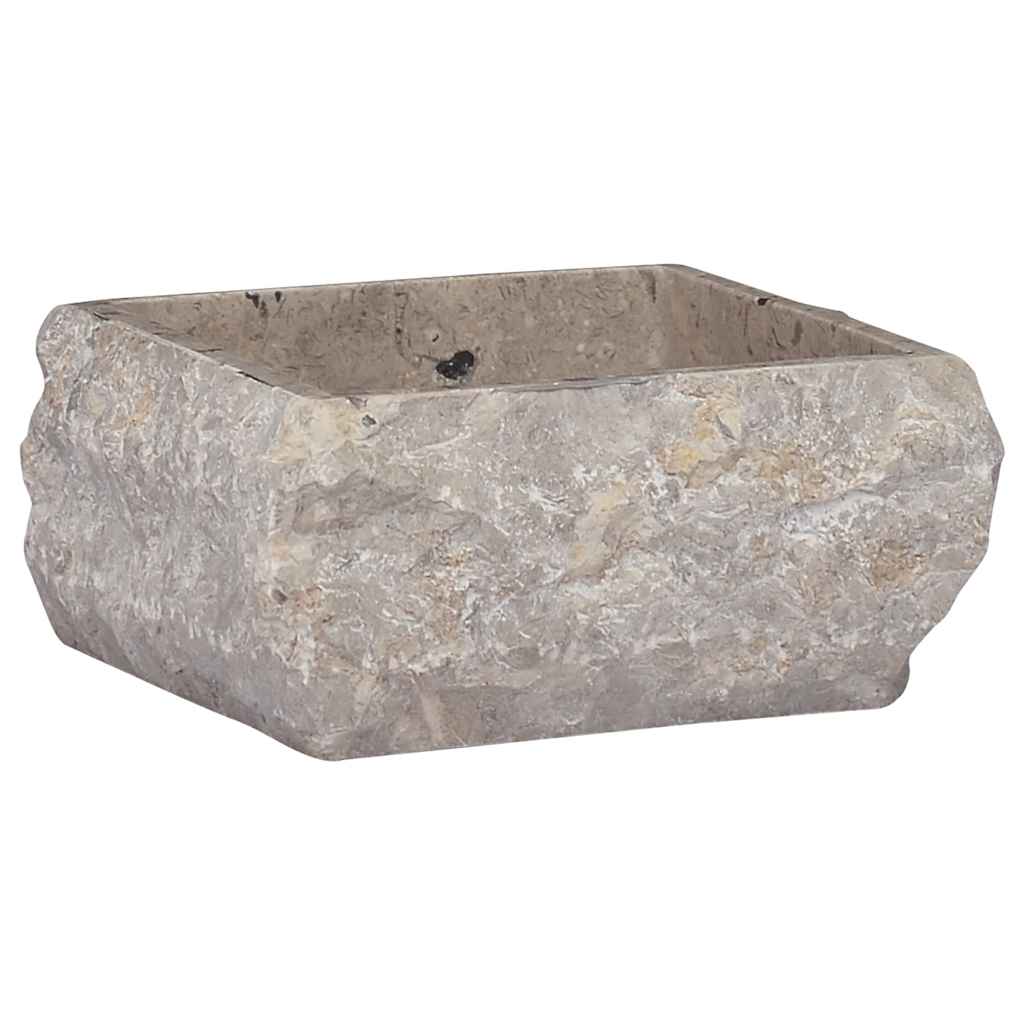Pesuallas Harmaa 30X30X13 Cm Marmori