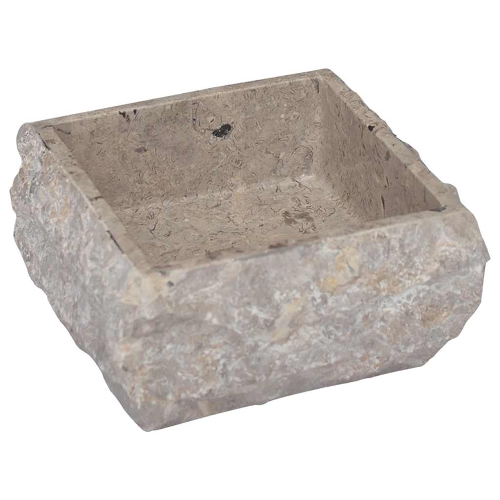 Pesuallas Harmaa 30X30X13 Cm Marmori
