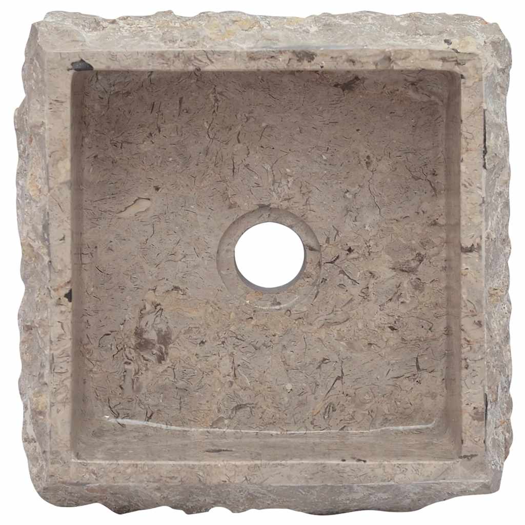 Pesuallas Harmaa 30X30X13 Cm Marmori