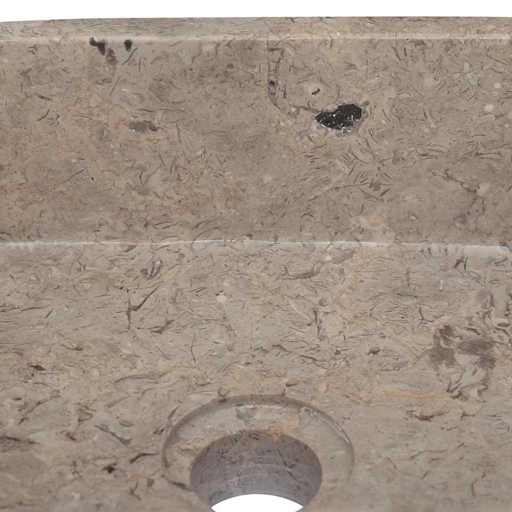 Pesuallas Harmaa 30X30X13 Cm Marmori