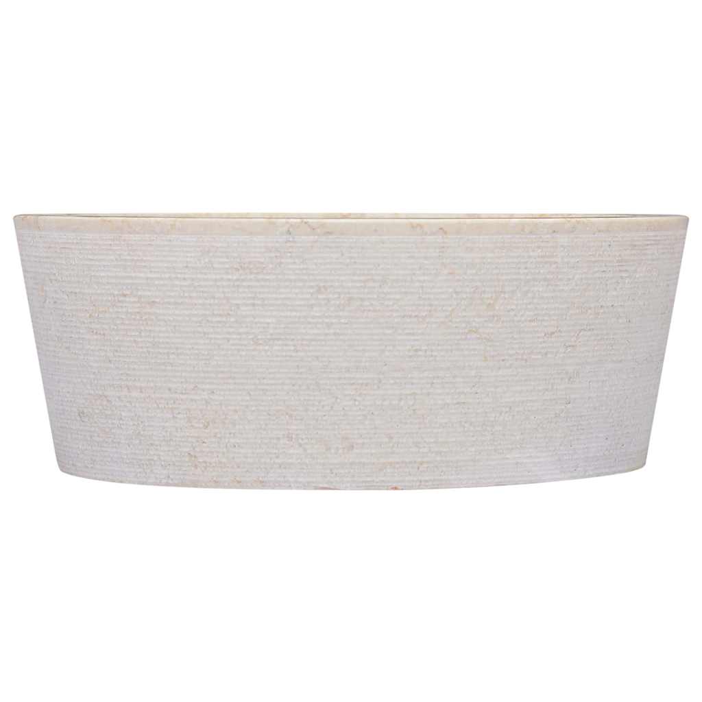 Pesuallas Kerma Ø40X15 Cm Marmori