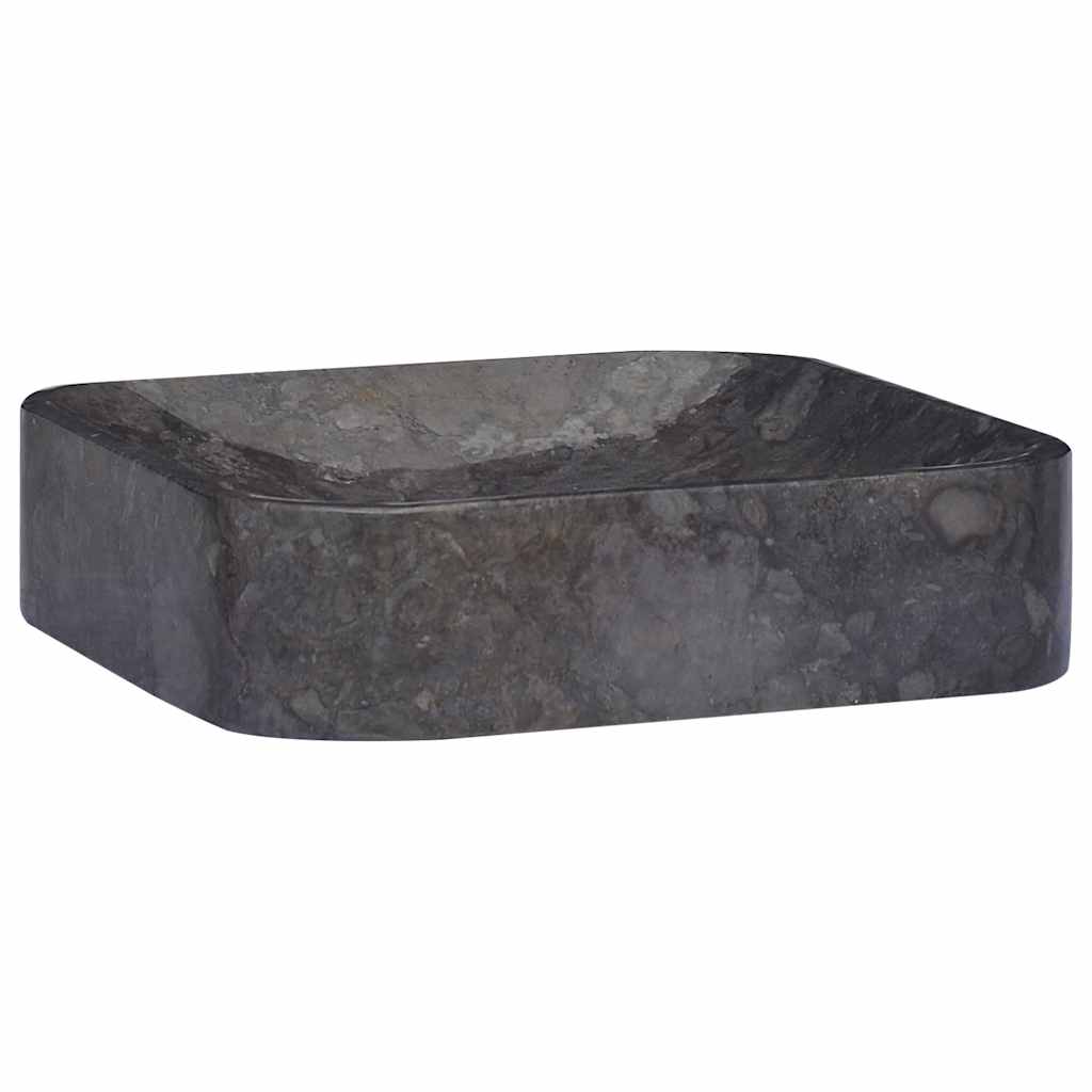 Pesuallas Musta 40X40X10 Cm Marmori