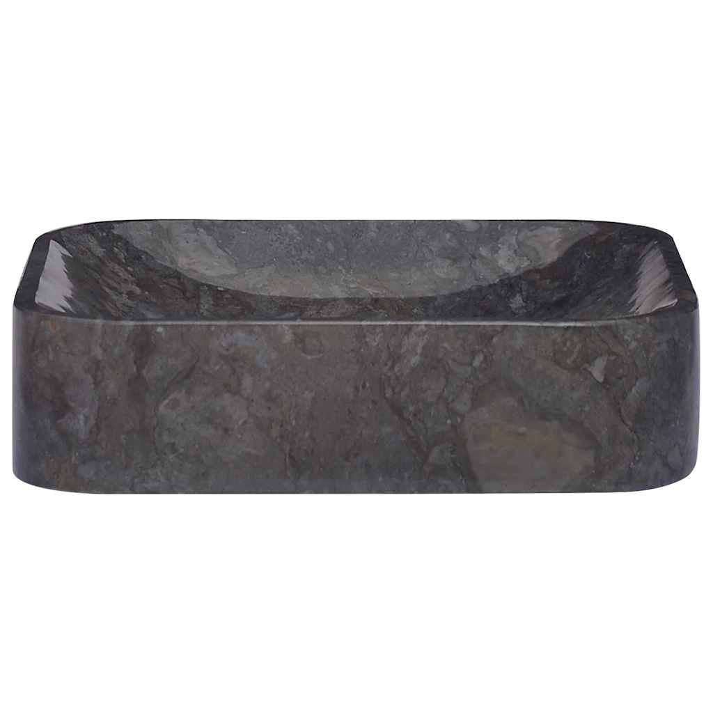 Pesuallas Musta 40X40X10 Cm Marmori