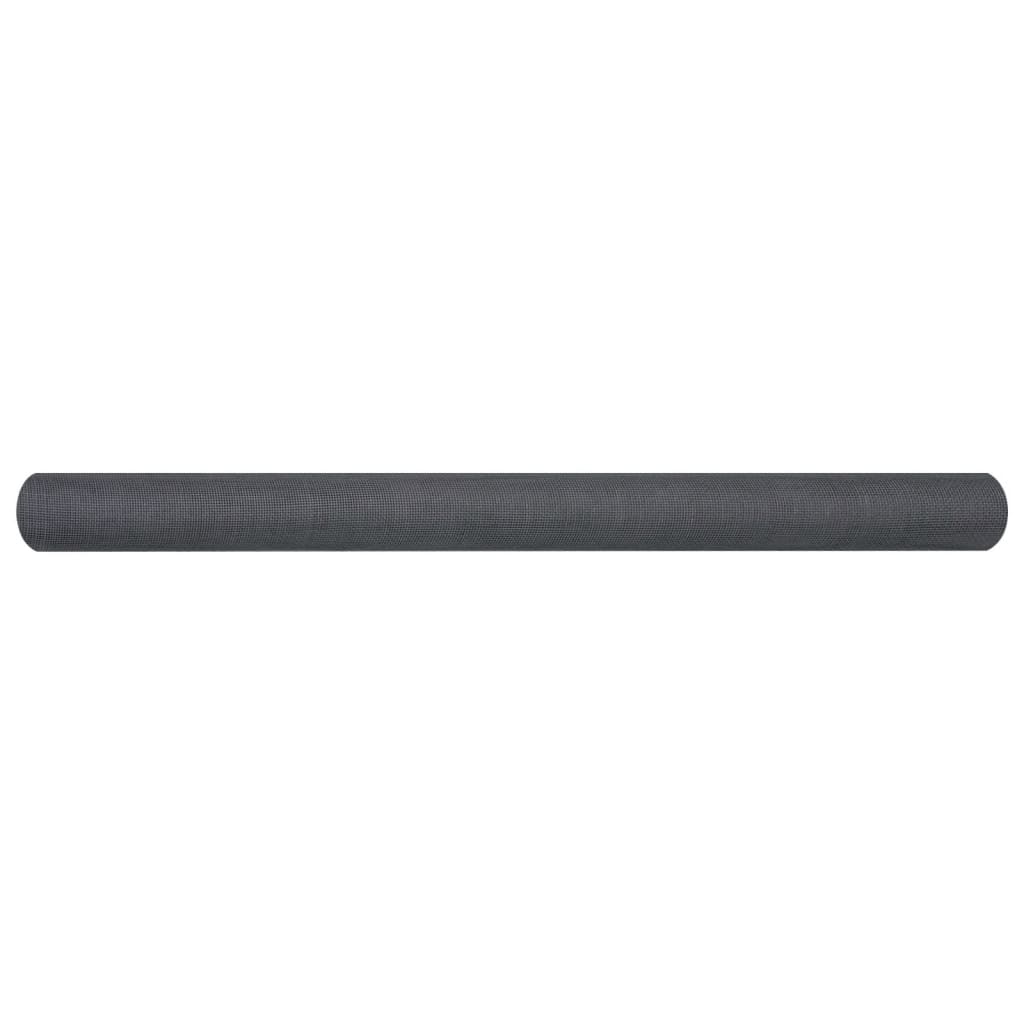 Verkkosuoja Lasikuitu 60X1000 Cm Harmaa