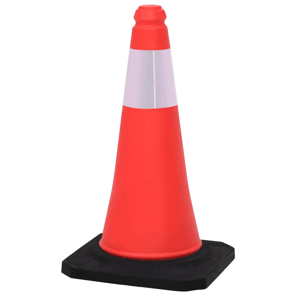 Heijastavat Liikennekartiot Vankoilla Pohjilla 4 Kpl 50 Cm