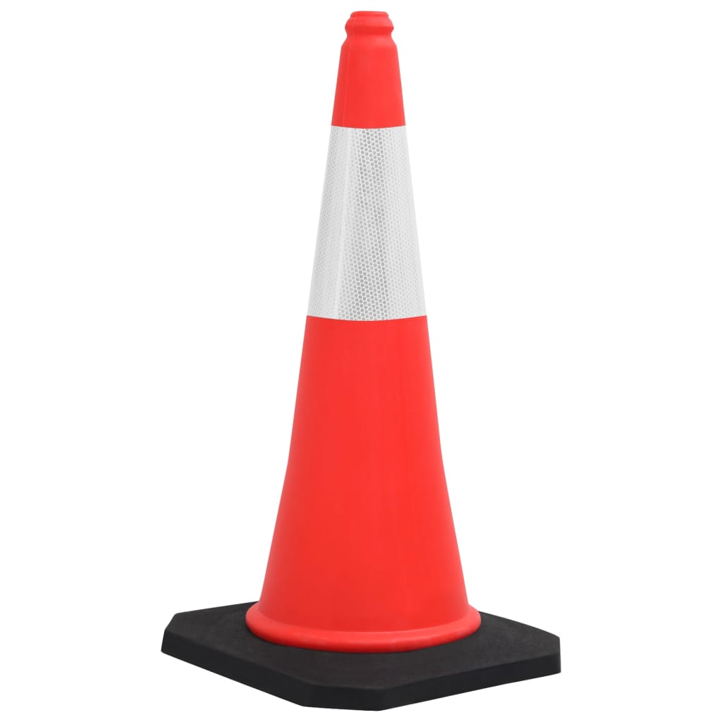 Heijastavat Liikennekartiot Vankoilla Pohjilla 4 Kpl 75 Cm