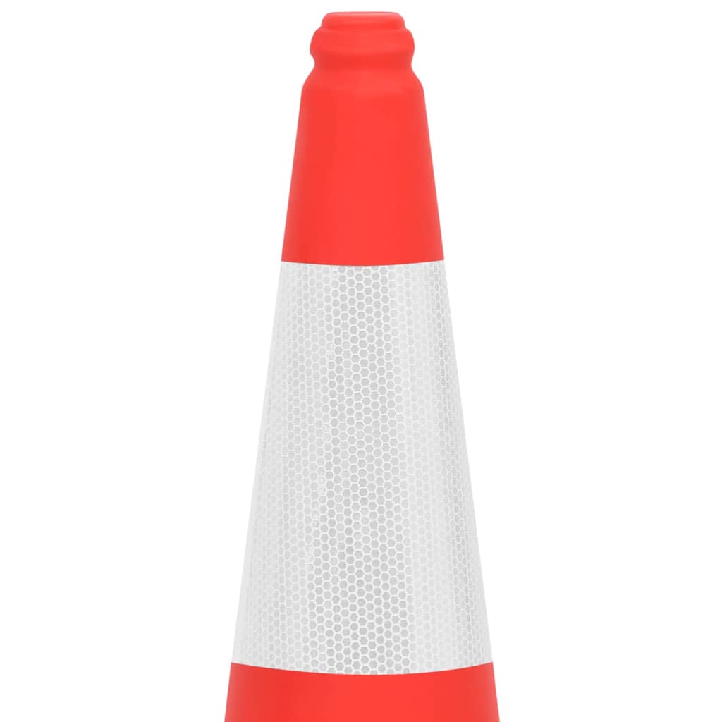 Heijastavat Liikennekartiot Vankoilla Pohjilla 4 Kpl 75 Cm