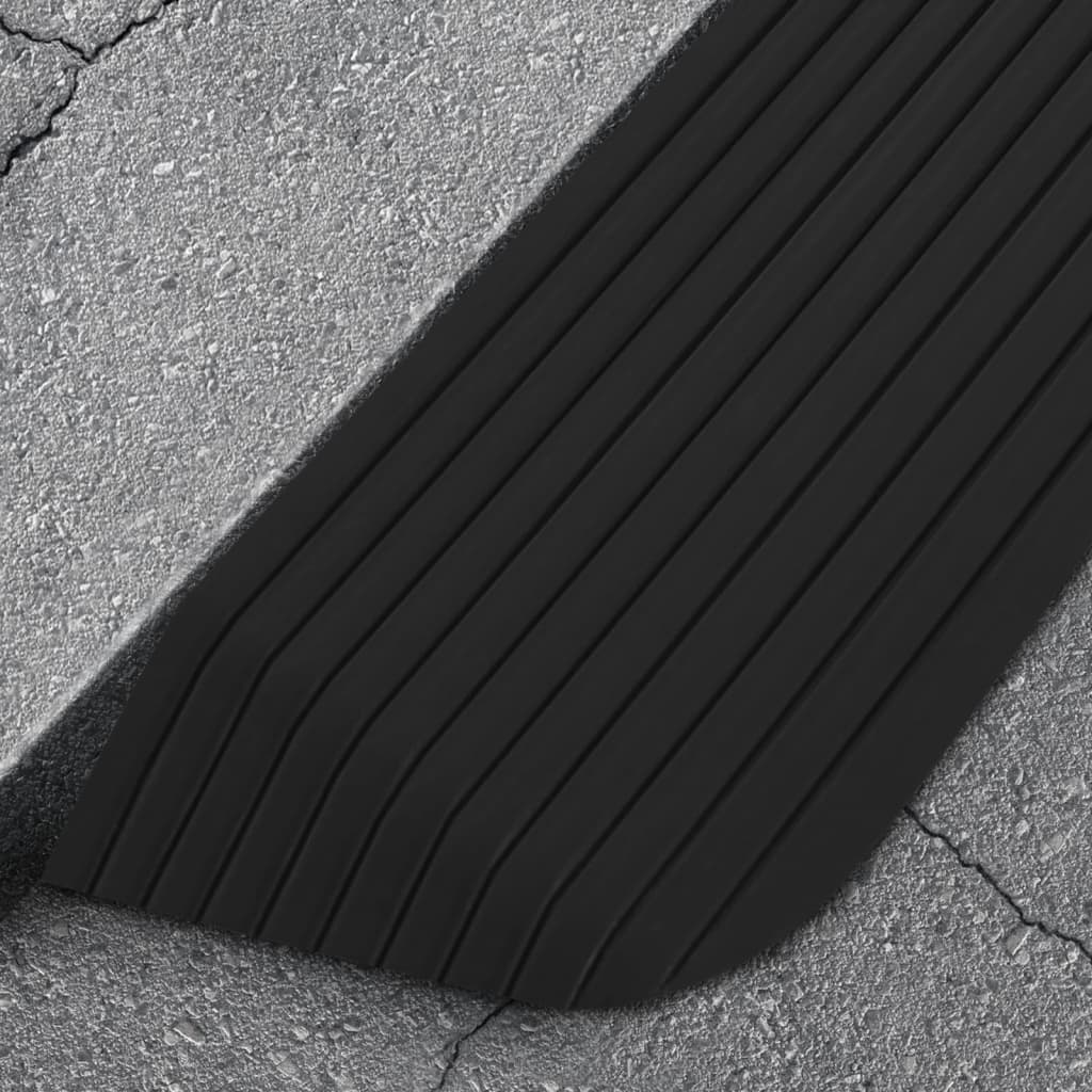 Kynnysrampit 2 Kpl 110X32X3,8 Cm Kumi