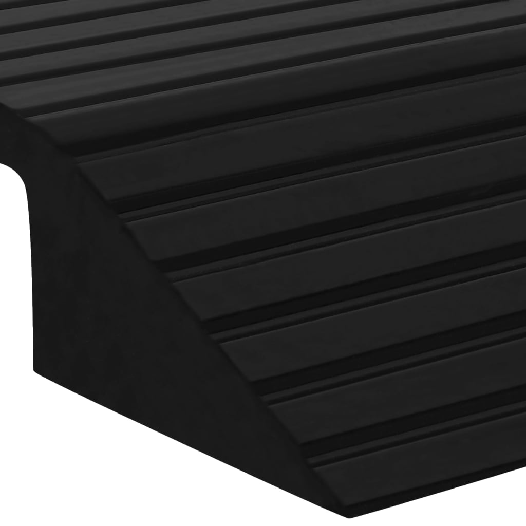 Kynnysrampit 3 Kpl Silta 49X40X8 Cm Kumi