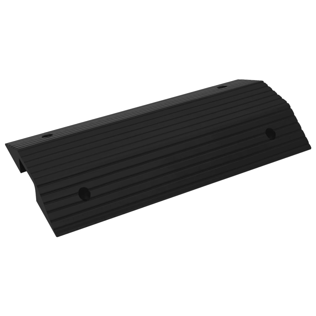 Kynnysramppi Silta 2 Kpl 80X40X8 Cm Kumi