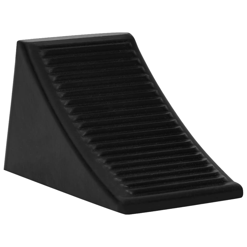 Pyöräkiilat 4 Kpl 16X9X9 Cm Kumi