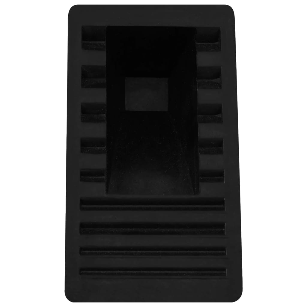 Pyöräkiilat 4 Kpl 16X9X9 Cm Kumi