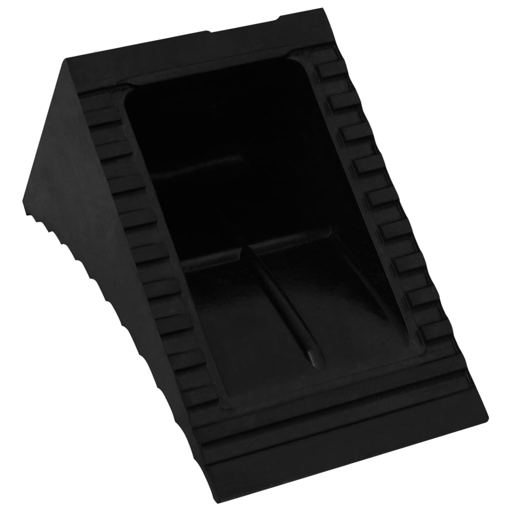 Pyöräkiilat 2 Kpl 29X16X19 Cm Kumi