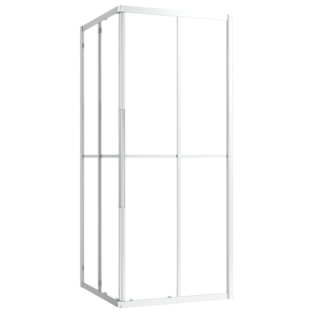 Suihkukaappi Esg 80X80X180 Cm