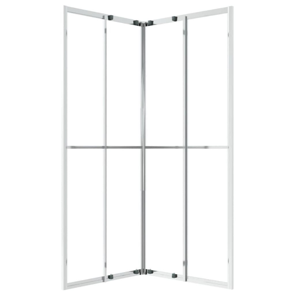 Suihkukaappi Esg 80X80X180 Cm