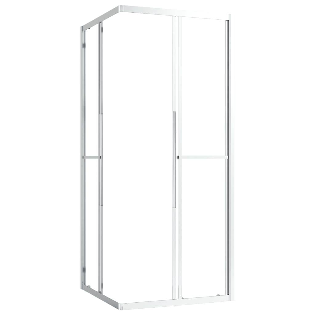 Suihkukaappi Esg 80X80X180 Cm