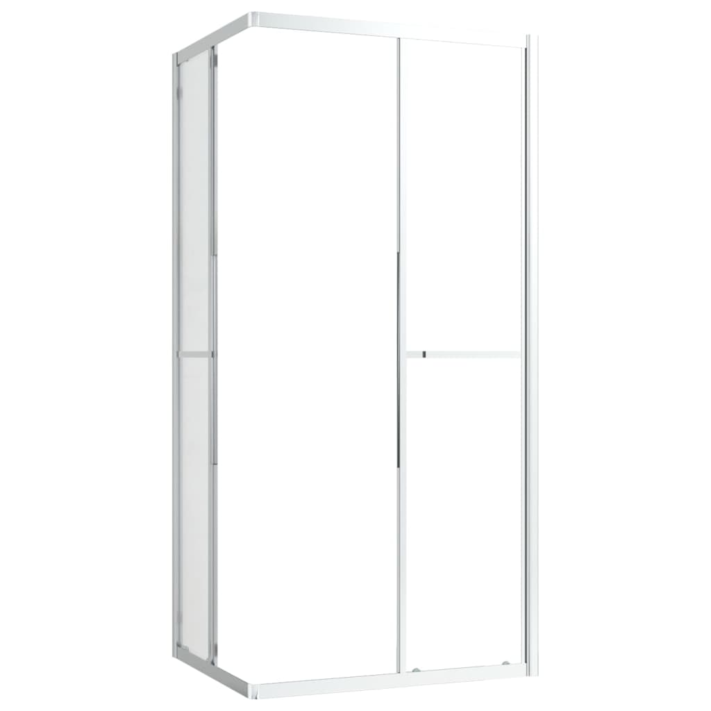Suihkukaappi Esg 90X70X180 Cm