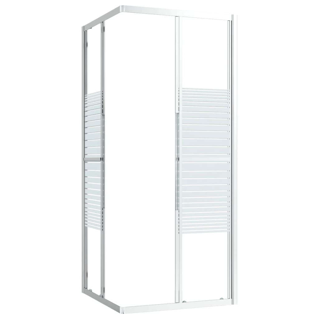 Suihkukaappi Esg 80X80X180 Cm