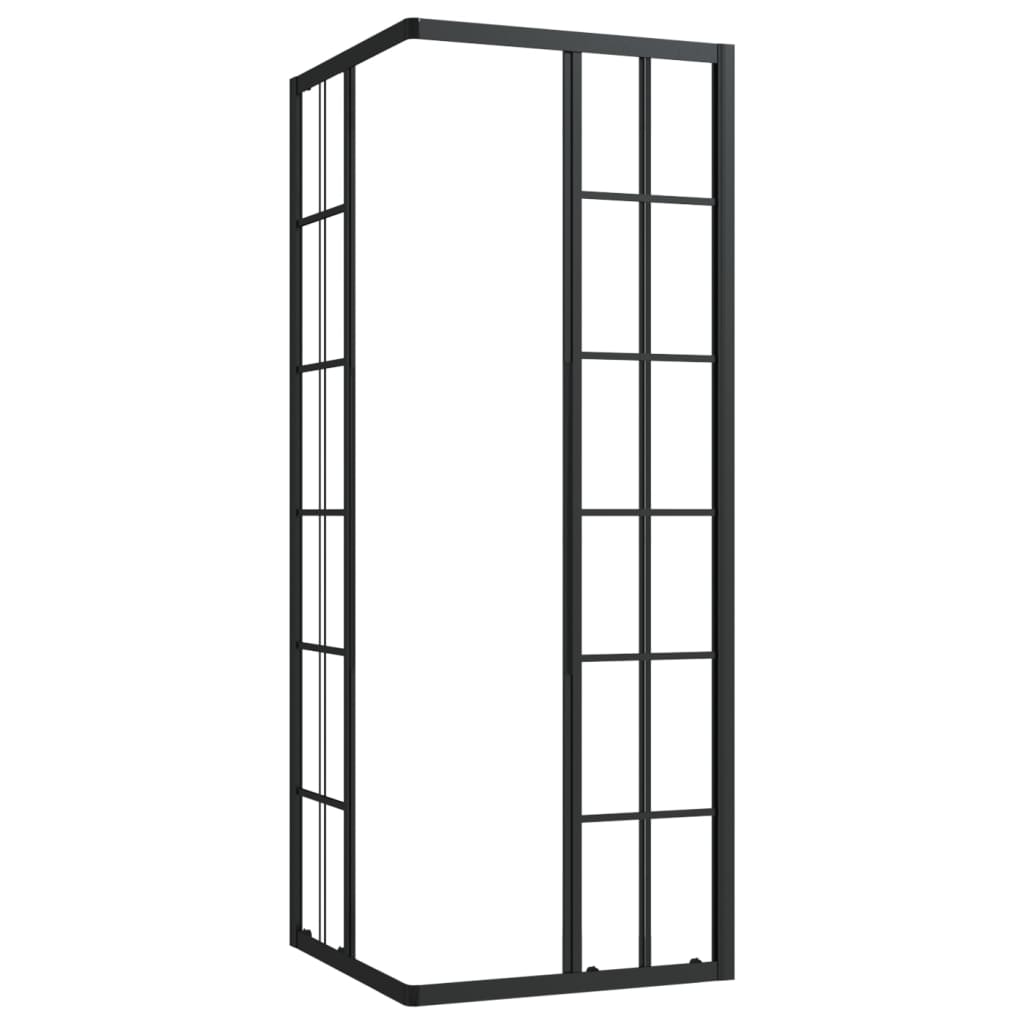 Suihkukaappi Esg 80X80X180 Cm