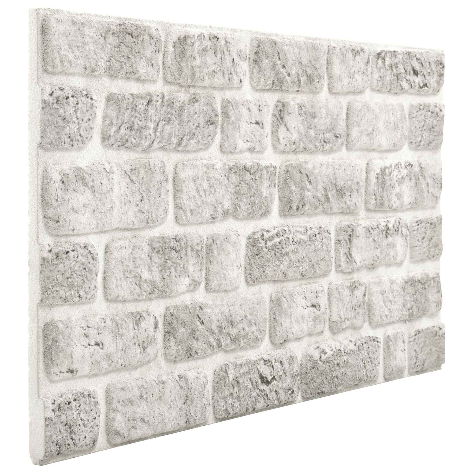 Seinäpaneelit 10 Pcs 100 X 50 Cm Eps Vaahtomuovi