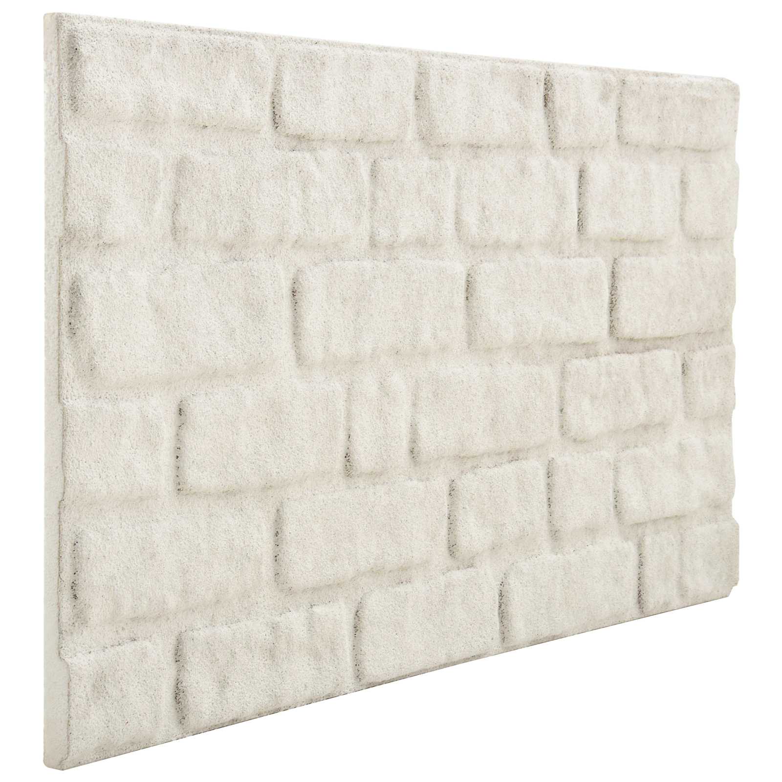 Seinäpaneelit 10 Pcs 100 X 50 Cm Eps Vaahtomuovi