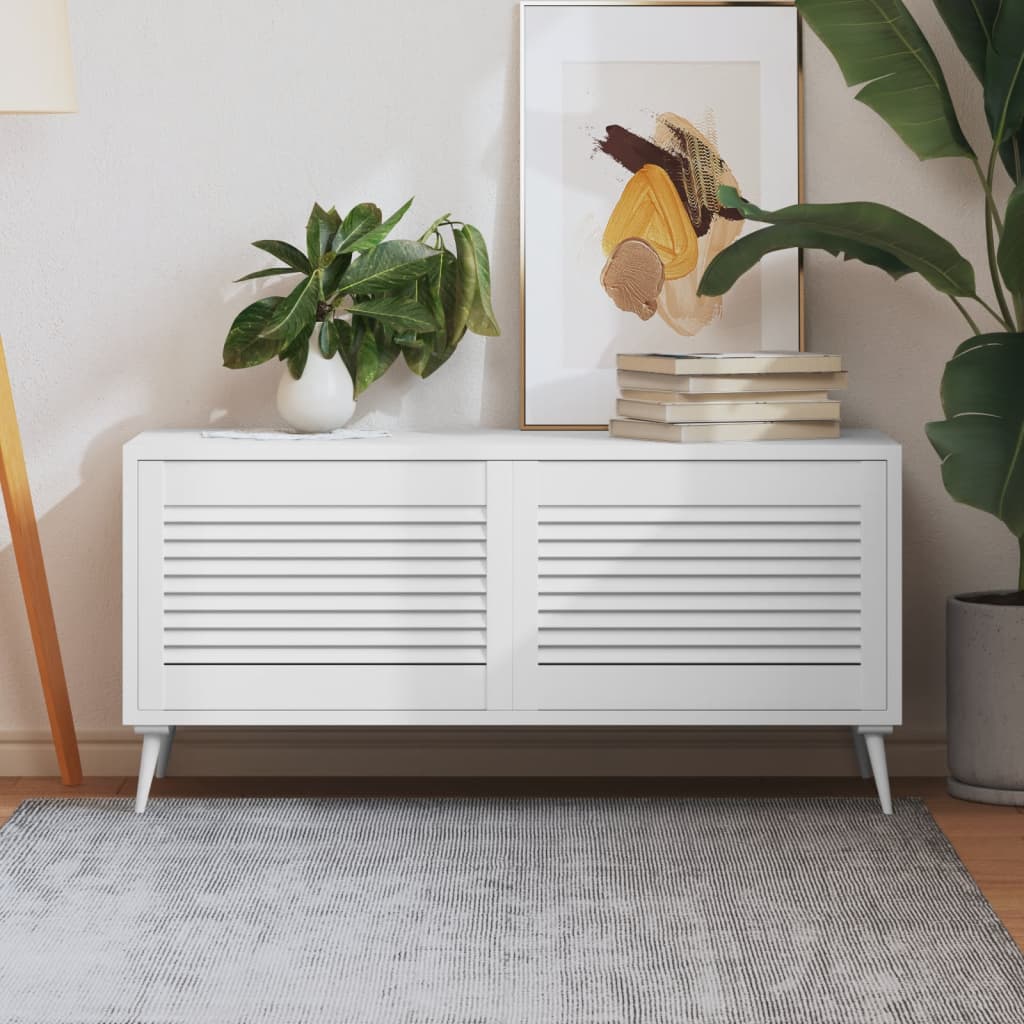 Kaapin Ovet Sälemuotoilu 2 Kpl Valk. 39,5X59,4 Cm Täysi Mänty