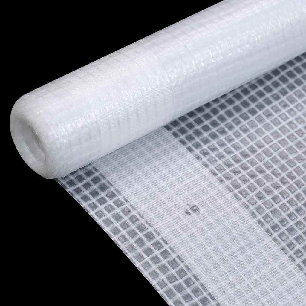 Leno Suojapeite 2 Kpl 260 G/M² 2X15 M Valkoinen