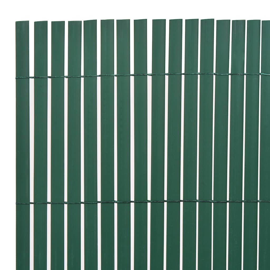 Kaksipuolinen Puutarha-Aita 110X400 Cm Vihreä