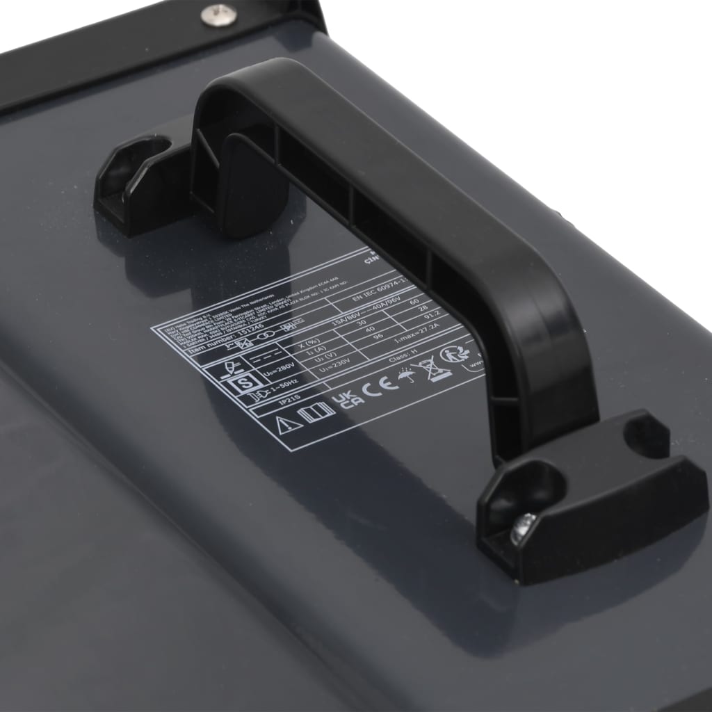 Plasmaleikkuri 40 A