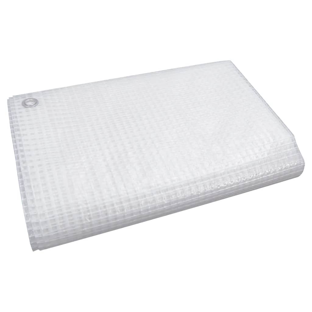 Leno Suojapeite 140 G/M² 8X8 M Valkoinen