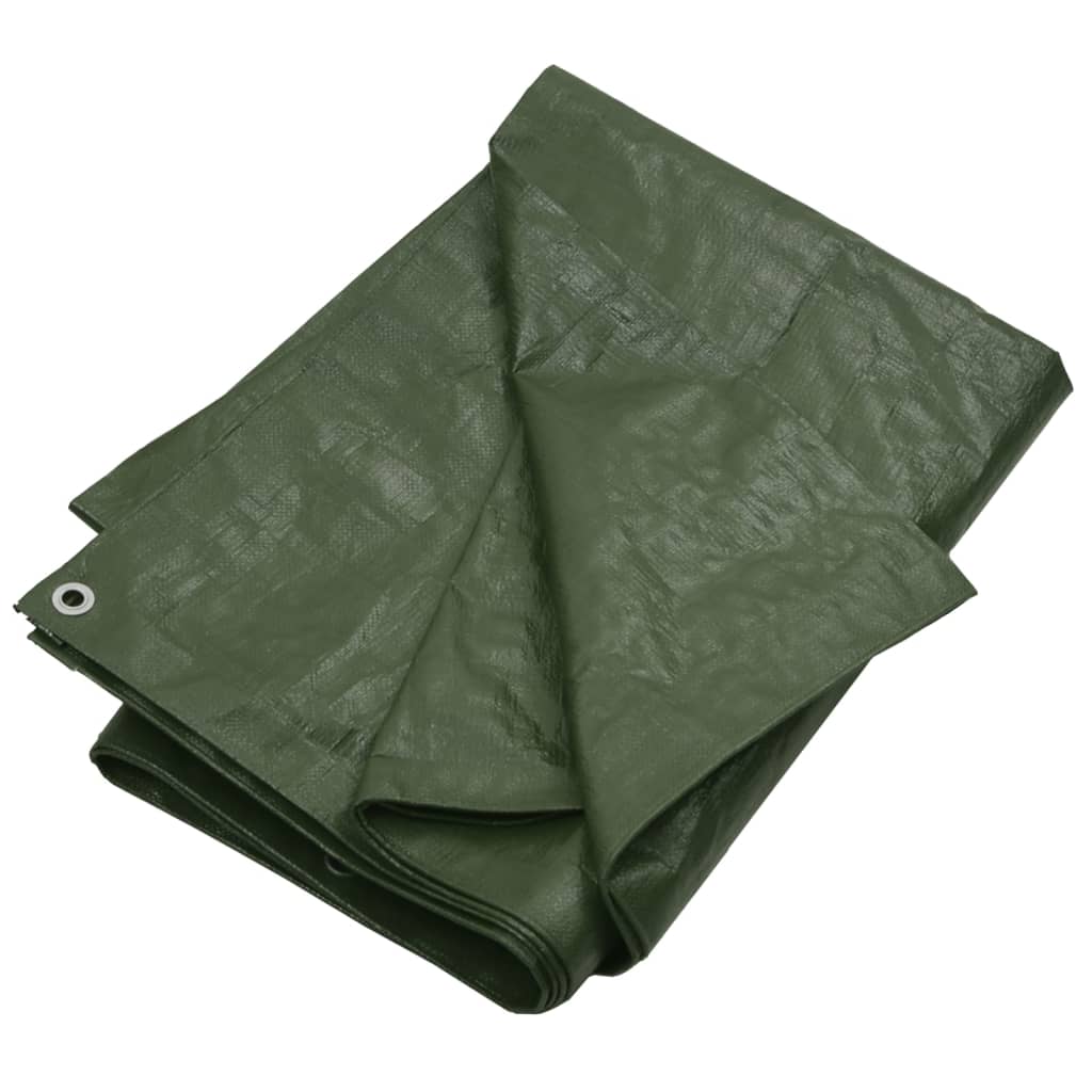 Pressu 180 G/M² 6X6 M Vihreä Hdpe