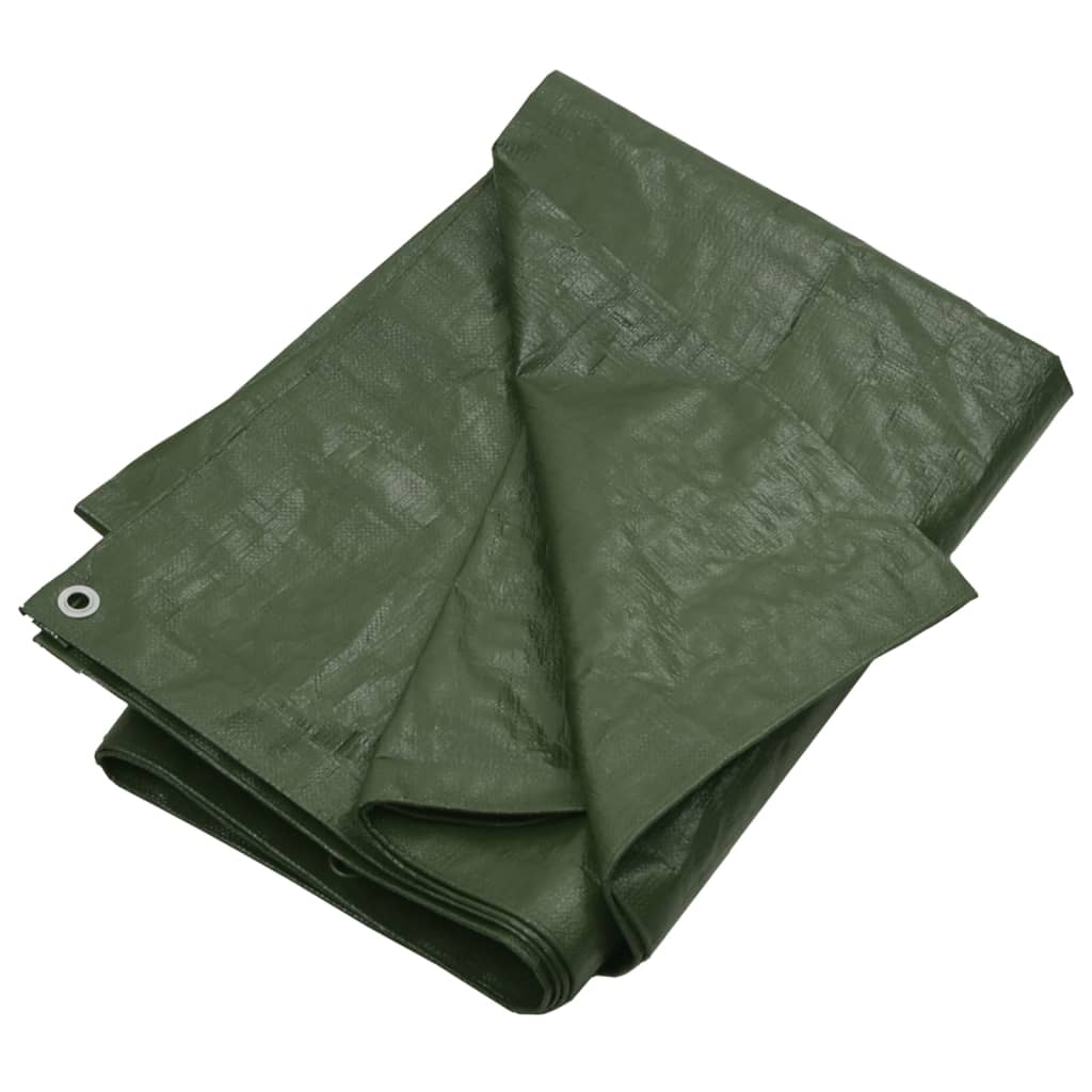 Pressu 180 G/M² 6X8 M Vihreä Hdpe