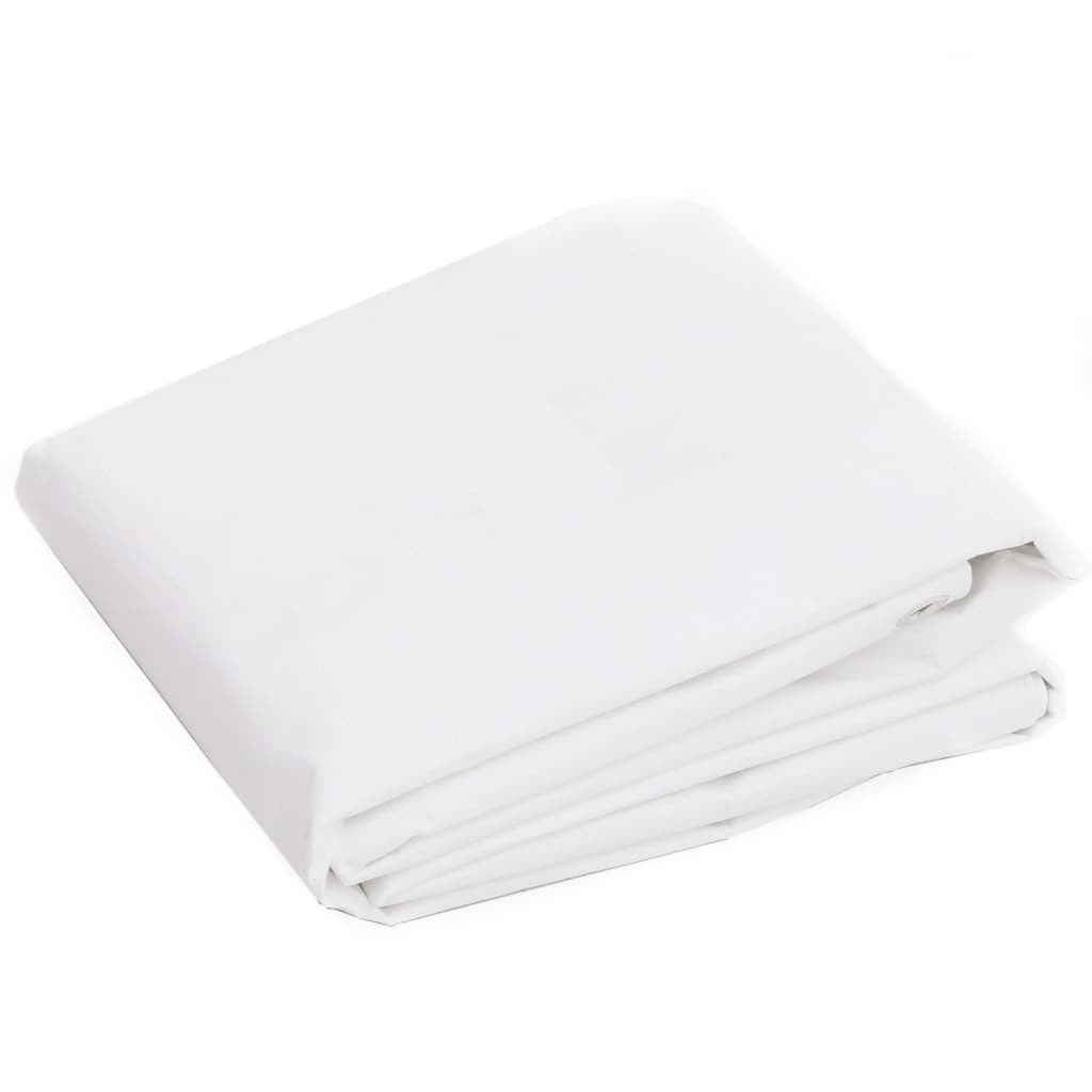 Pressu 260 G/M² 8X10 M Valkoinen Hdpe
