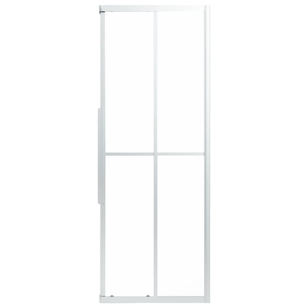 Suihkukaappi Huurrettu Esg 90X70X180 Cm