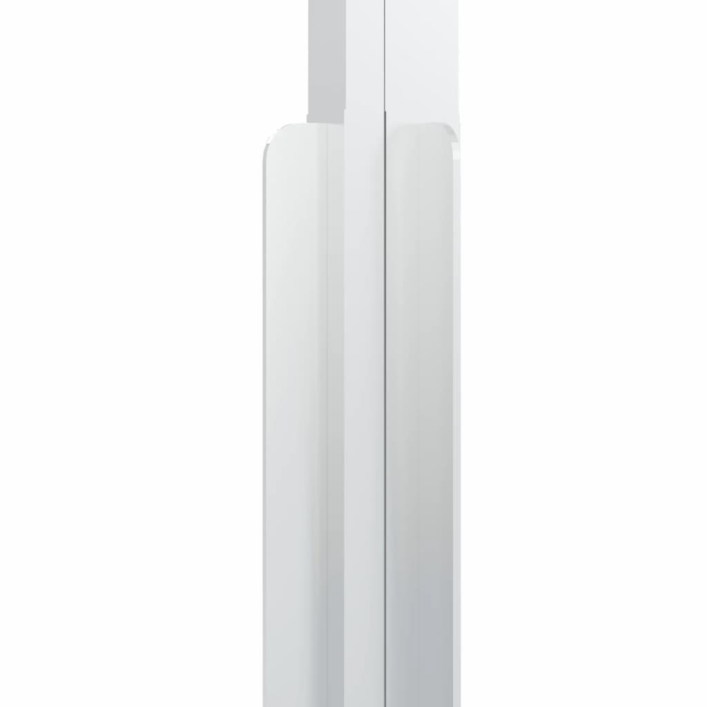 Suihkukaappi Huurrettu Esg 90X70X180 Cm