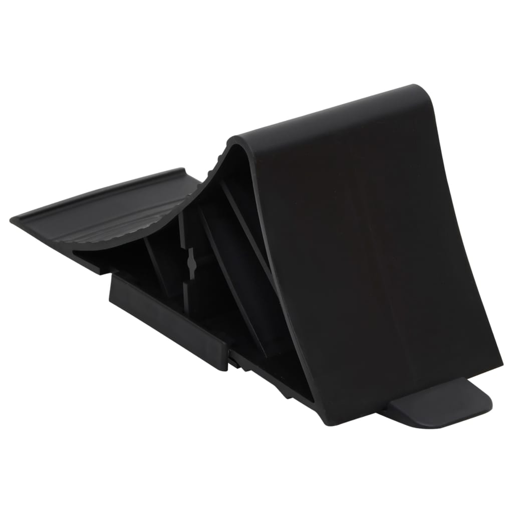 Rengaskiilat 2 Kpl 25X10X11,5 Cm Muovi