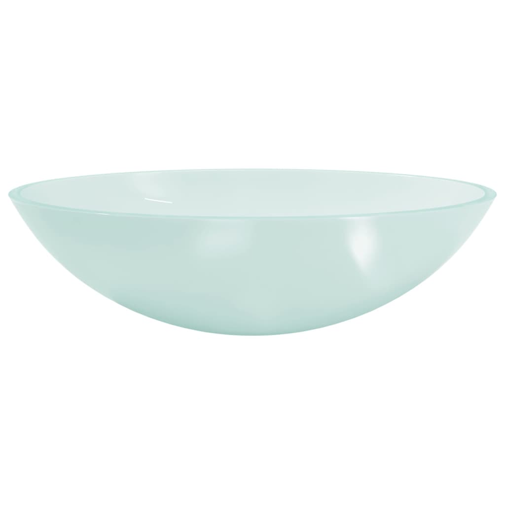 Pesuallas Lasi 50X37X14 Cm Himmeä