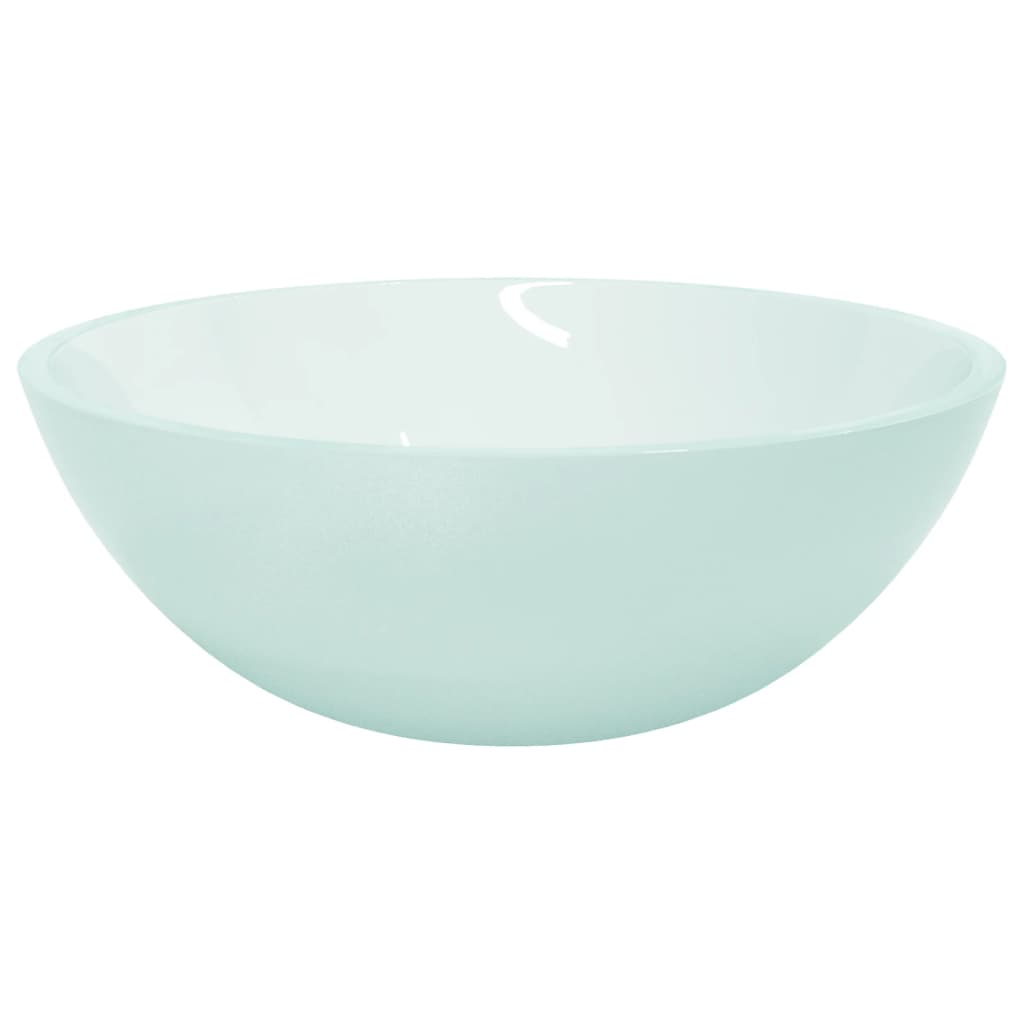 Pesuallas Lasi 50X37X14 Cm Himmeä